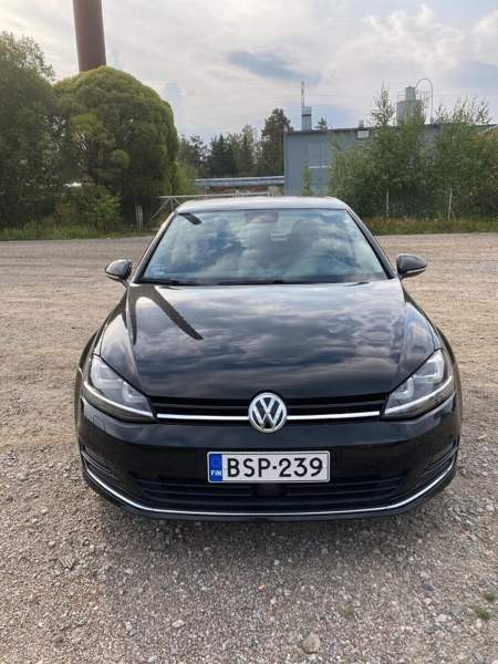 Volkswagen Golf Uusikaupunki - photo 1