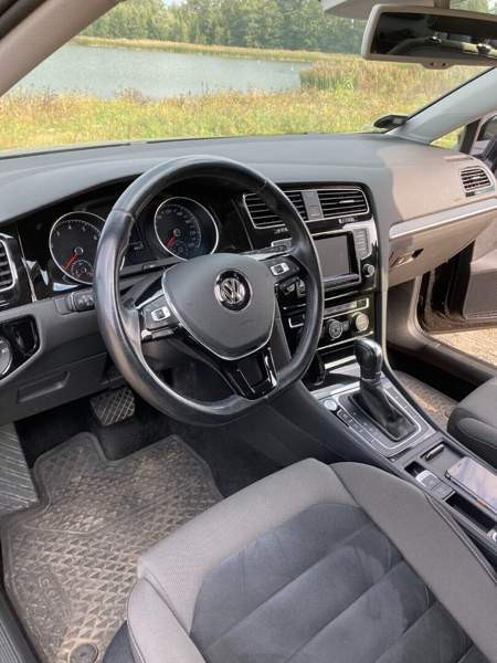 Volkswagen Golf Uusikaupunki - photo 6