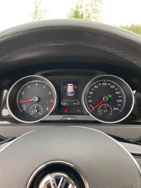 Volkswagen Golf Uusikaupunki - photo 7