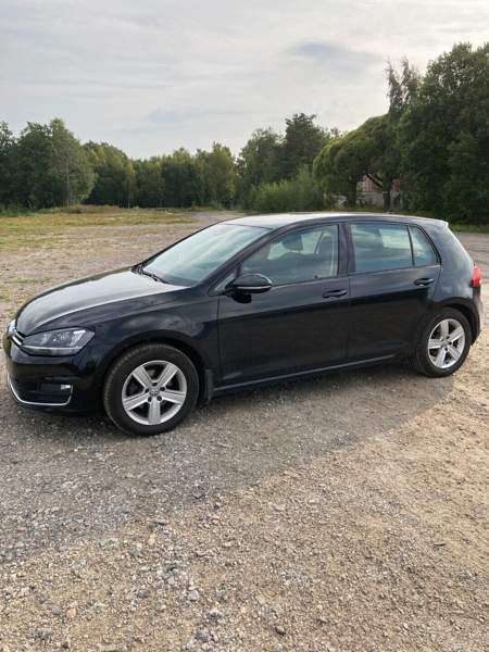 Volkswagen Golf Uusikaupunki - photo 3