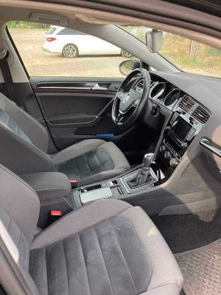 Volkswagen Golf Uusikaupunki - photo 5