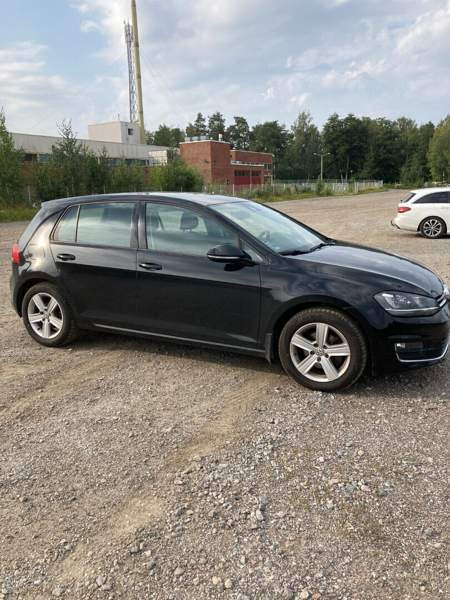 Volkswagen Golf Uusikaupunki - photo 2