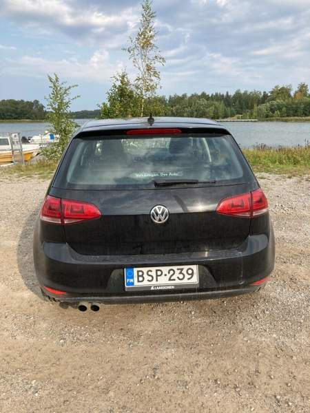 Volkswagen Golf Uusikaupunki - photo 4