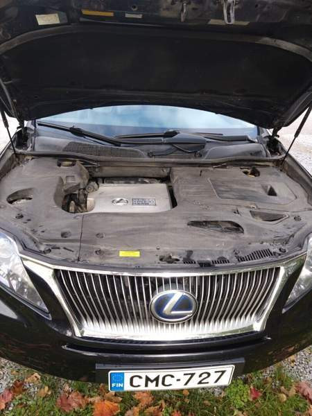 Lexus RX Савонлинна - изображение 7