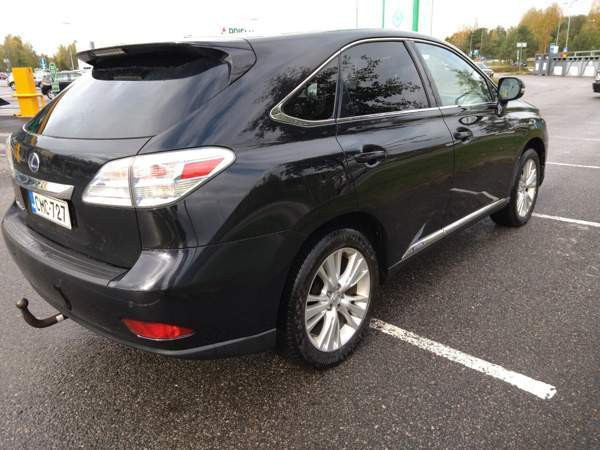Lexus RX Савонлинна - изображение 3