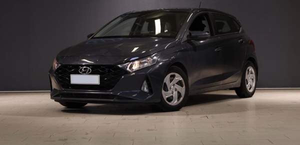 Hyundai i20 Vantaa – foto 1