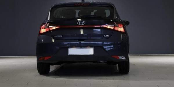 Hyundai i20 Vantaa – foto 4