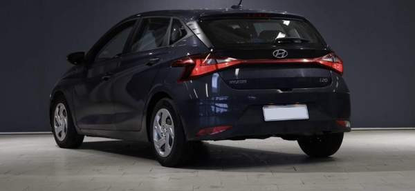 Hyundai i20 Vantaa – foto 3