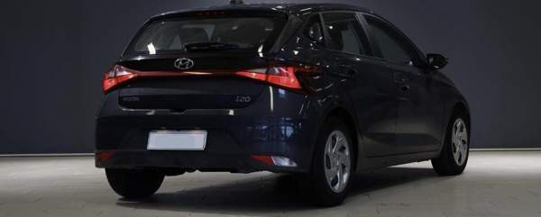 Hyundai i20 Vantaa – foto 5
