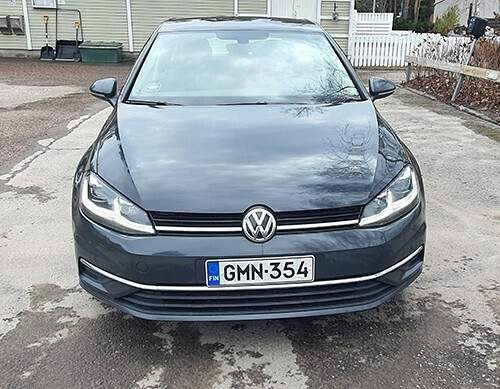 Volkswagen Golf Espoo - photo 1