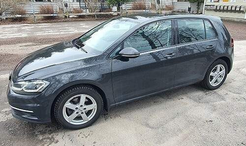Volkswagen Golf Espoo - photo 2