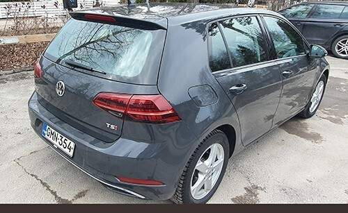 Volkswagen Golf Espoo - photo 4