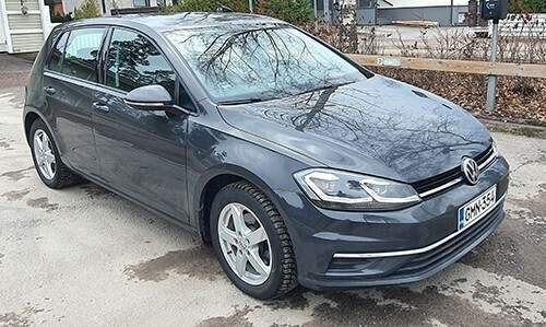 Volkswagen Golf Espoo - photo 3