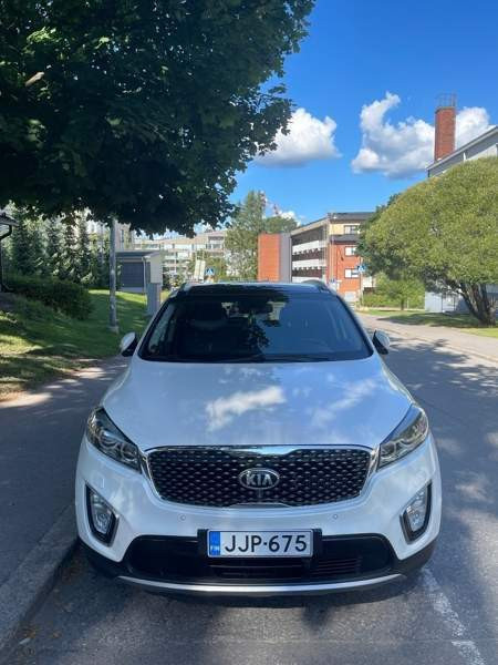 Kia Sorento Helsinki – foto 3