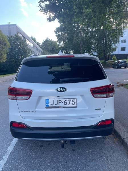 Kia Sorento Helsinki – foto 6