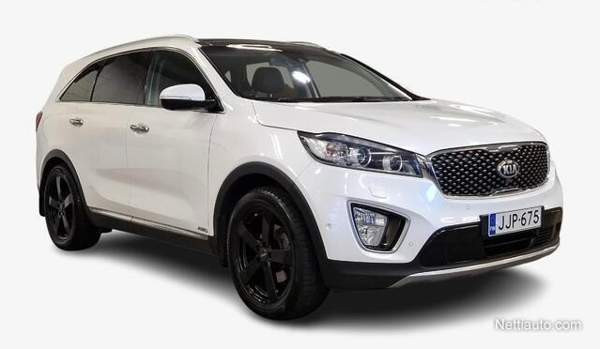 Kia Sorento Helsinki – foto 1