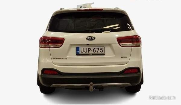 Kia Sorento Helsinki – foto 8