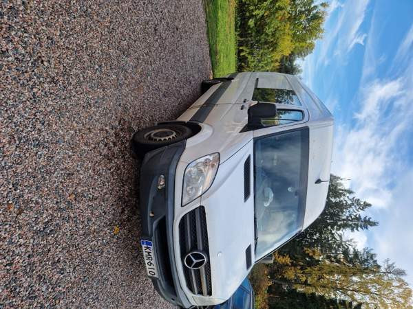 Mercedes-Benz Sprinter Нурмиярви - изображение 1