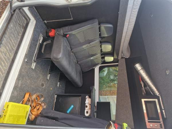 Mercedes-Benz Sprinter Нурмиярви - изображение 5