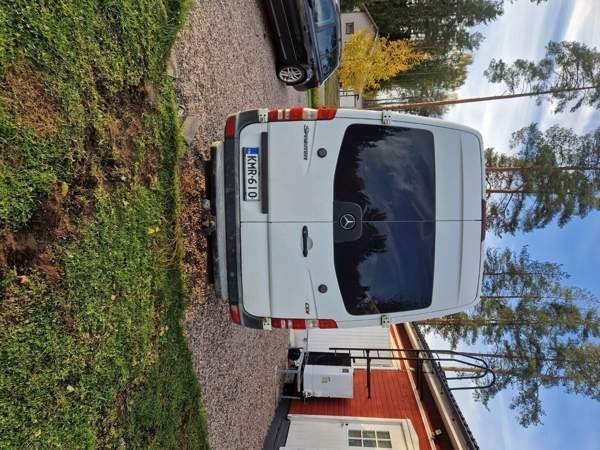 Mercedes-Benz Sprinter Нурмиярви - изображение 3