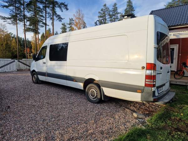 Mercedes-Benz Sprinter Нурмиярви - изображение 2