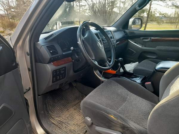 Toyota Land Cruiser Sarov – foto 6