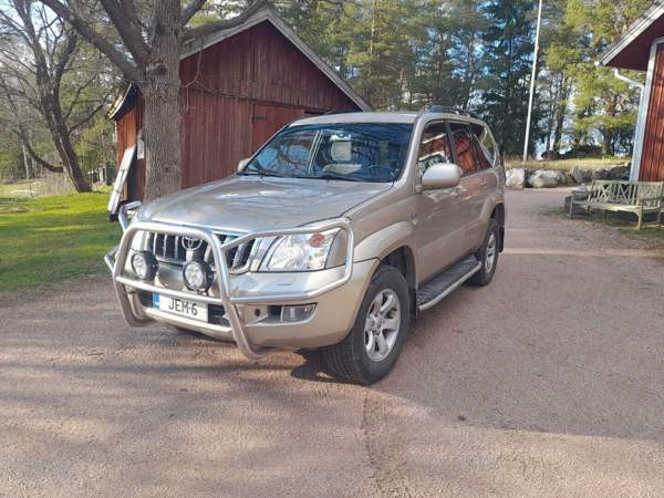 Toyota Land Cruiser Sarov – foto 5