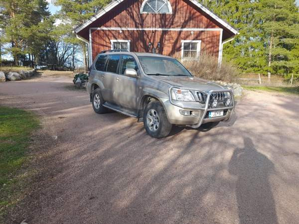 Toyota Land Cruiser Sarov – foto 7