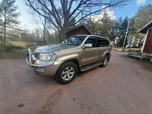 Toyota Land Cruiser Sarov – foto 1