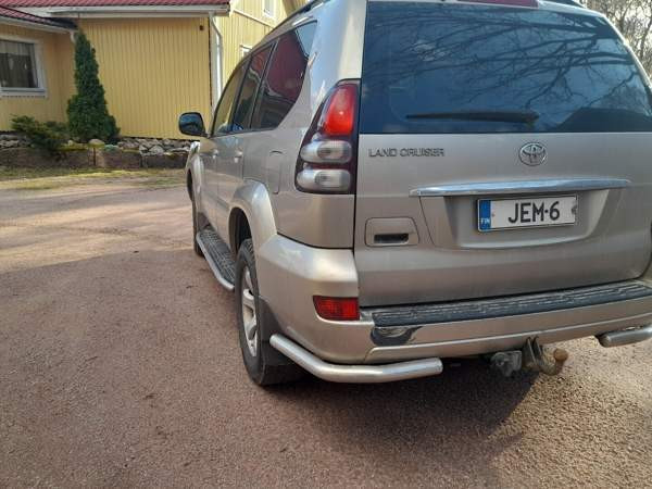 Toyota Land Cruiser Sarov – foto 3