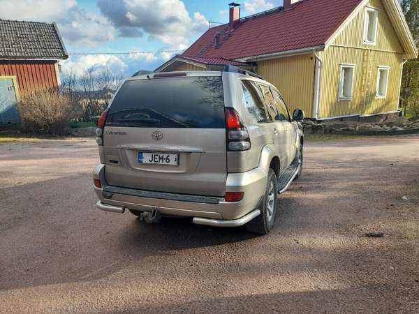 Toyota Land Cruiser Sarov – foto 4