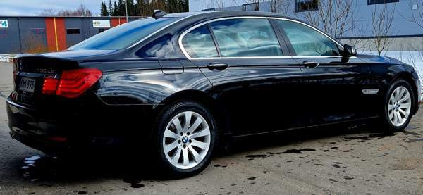BMW 730 Kerava - valokuva 8