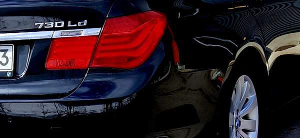 BMW 730 Kerava - valokuva 3