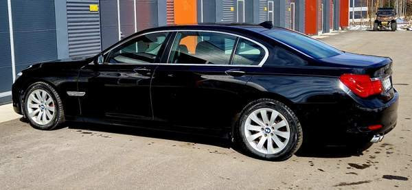 BMW 730 Kerava - valokuva 5