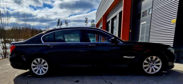 BMW 730 Kerava - valokuva 4