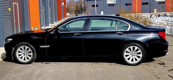BMW 730 Kerava - valokuva 6