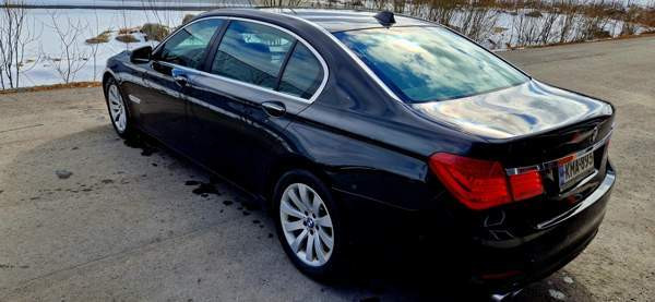BMW 730 Kerava - valokuva 7