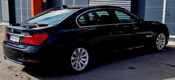 BMW 730 Kerava - valokuva 2