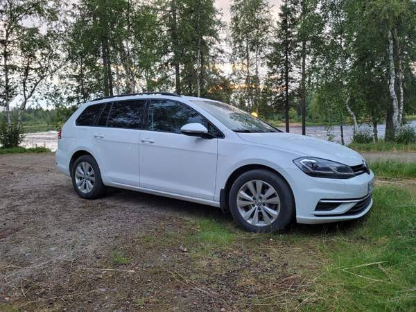 Volkswagen Golf Mynämäki – foto 1