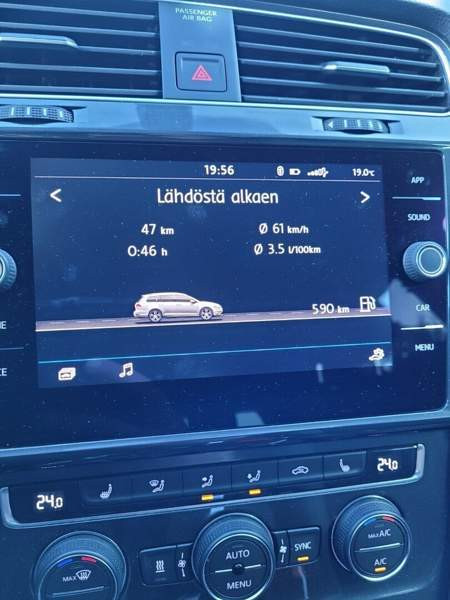 Volkswagen Golf Mynämäki – foto 8