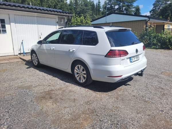 Volkswagen Golf Mynämäki – foto 4