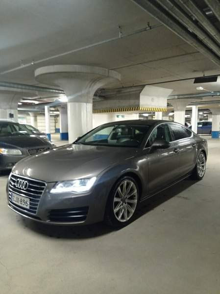 Audi A7 Сейняйоки - изображение 1