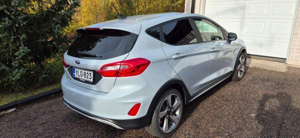 Ford Fiesta Порвоо - изображение 2