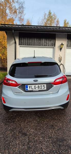 Ford Fiesta Порвоо - изображение 4