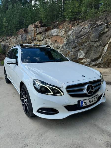 Mercedes-Benz E Кангасала - изображение 3