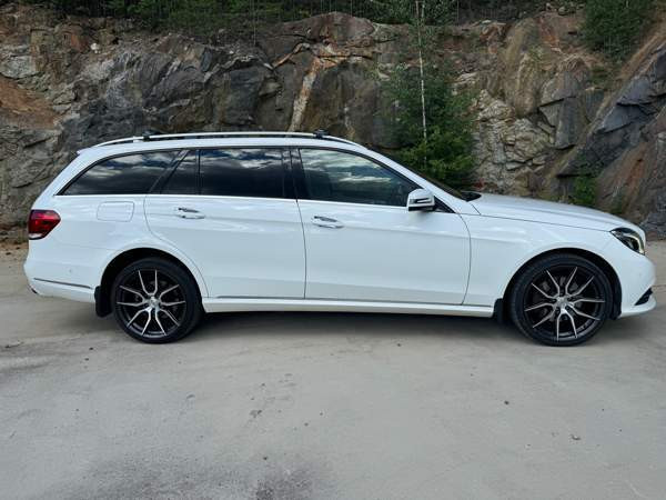 Mercedes-Benz E Кангасала - изображение 2