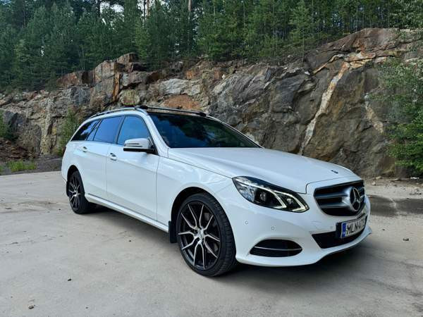 Mercedes-Benz E Кангасала - изображение 1