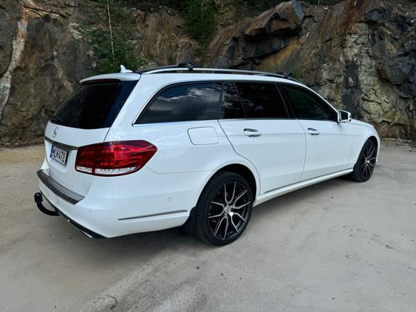Mercedes-Benz E Кангасала - изображение 4