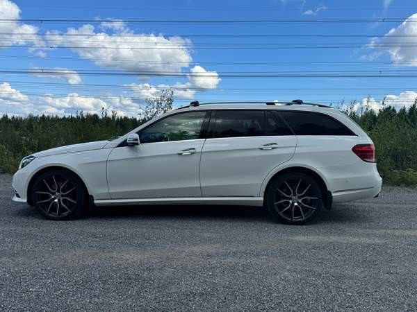Mercedes-Benz E Кангасала - изображение 5