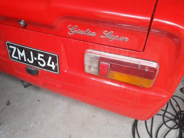 Alfa Romeo Giulia Zaporiz'ka Oblast' - photo 2